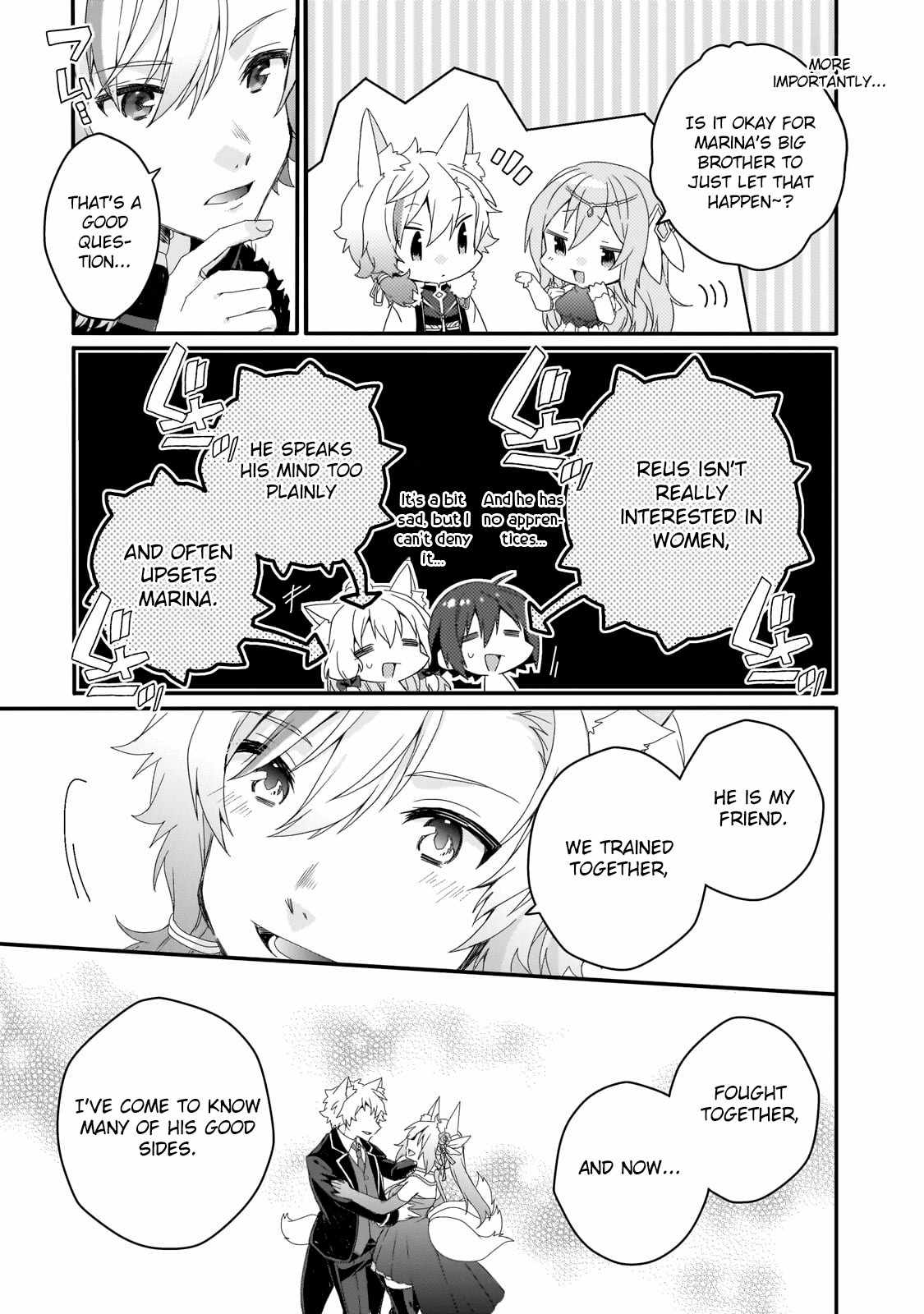 World Teacher – Isekaishiki Kyouiku Agent Chapter 76 11